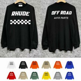 Picture of Rhude T Shirts Long _SKURhudeS-XXLCHRH04331193